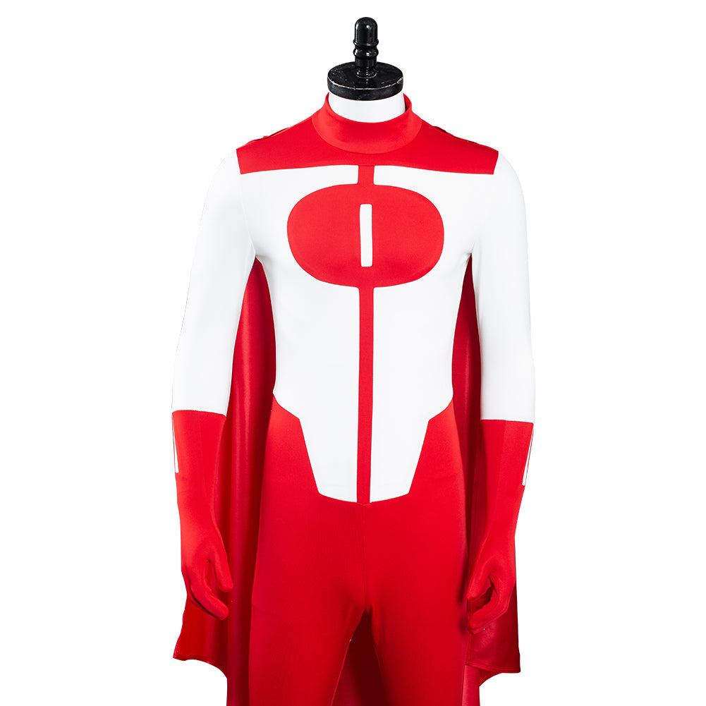 Invincible Omni-Man Halloween Carnival Suit Cosplay Costumes Outfits ...