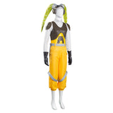 Rebels Hera Syndulla Halloween Carnival Suit Cosplay Costume Women Vest Pants Outfits