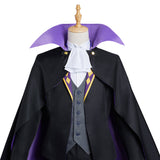 The Vampire Dies in No Time Draluc Halloween Carnival Suit Cosplay Costume Outfits