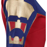 Ms. Marvel Kamala Khan Cosplay Costume Outfits Halloween Carnival Suit