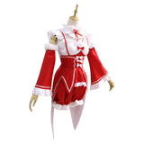 Re:Life in a different world from zero Ram Cosplay Costume Christmas Dress Outfits Halloween Carnival Suit