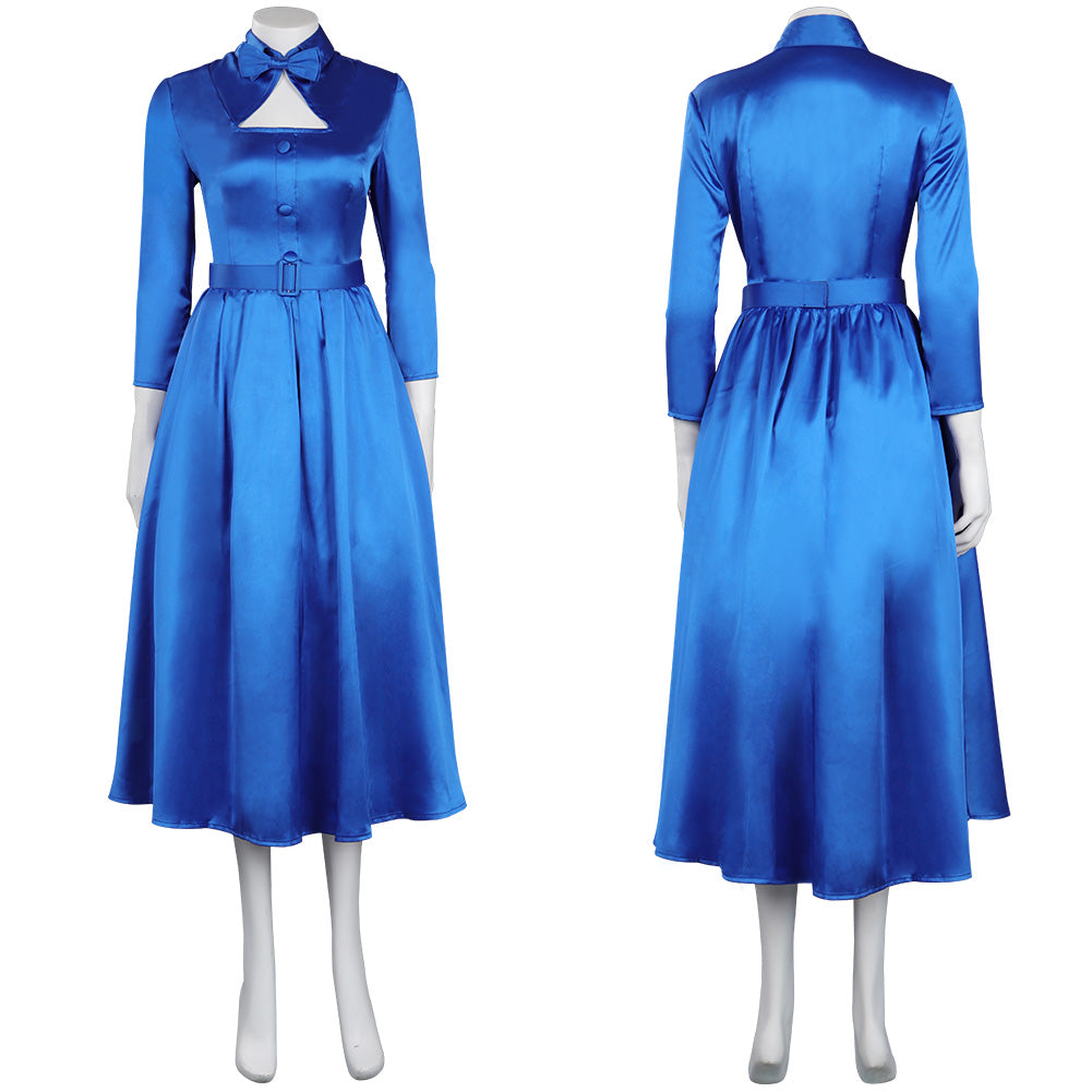 The Marvelous Mrs. Maisel - Miriam ‘Midge‘ Maisel Halloween Carnival Suit Cosplay Costume Dress Outfits