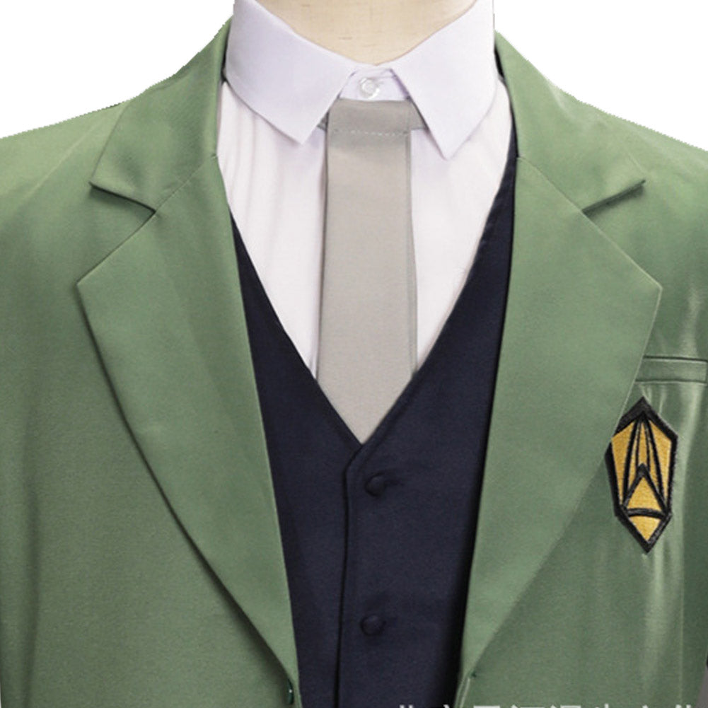 Anime BEASTARS Cosplay Costume Louis School Uniform Outfit ...