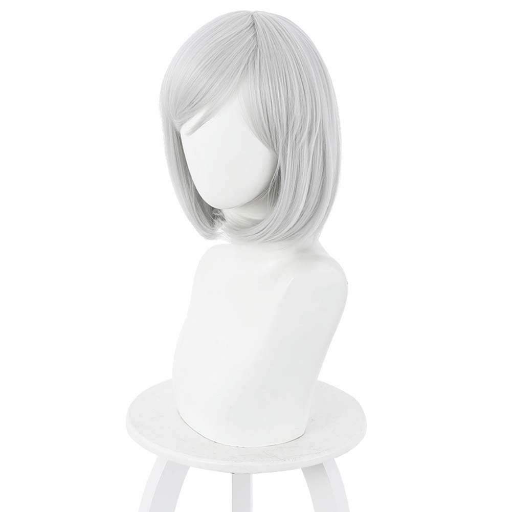 Anime Akudama Drive Cutthroat Carnival Halloween Party Props Cosplay Wig Heat Resistant Synthetic Hair