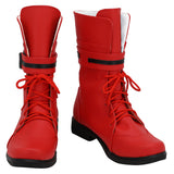 Game Final Fantasy VII Remake Cosplay Tifa Lockhart Boots Shoes Costume Prop Halloween Carnival Party Shoes Custom Made