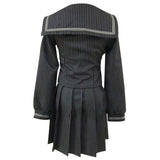Danganronpa V3 Cosplay Saihara Shuichi Skirts Outfit Cosplay Costume School Uniform