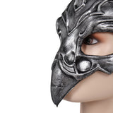 Hogwarts Legacy punk Mask Cosplay Latex Masks Helmet Masquerade Halloween Party Costume Props Harry Potter