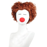 Hocus Pocus Costume Winifred Sanderson Carnival Halloween Party Props Cosplay Wig Heat Resistant Synthetic Hair