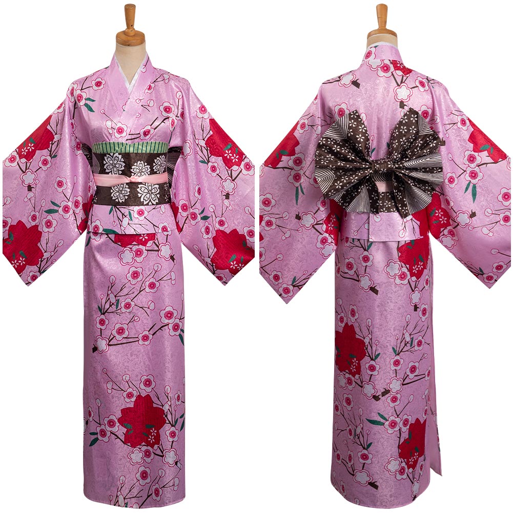 Geisha Japanese Japan Samurai Anime kimono by sytacdesign on DeviantArt