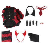 My Dress-Up Darling Kitagawa Marin Cosplay Costume Outfits Halloween Carnival Party Suit