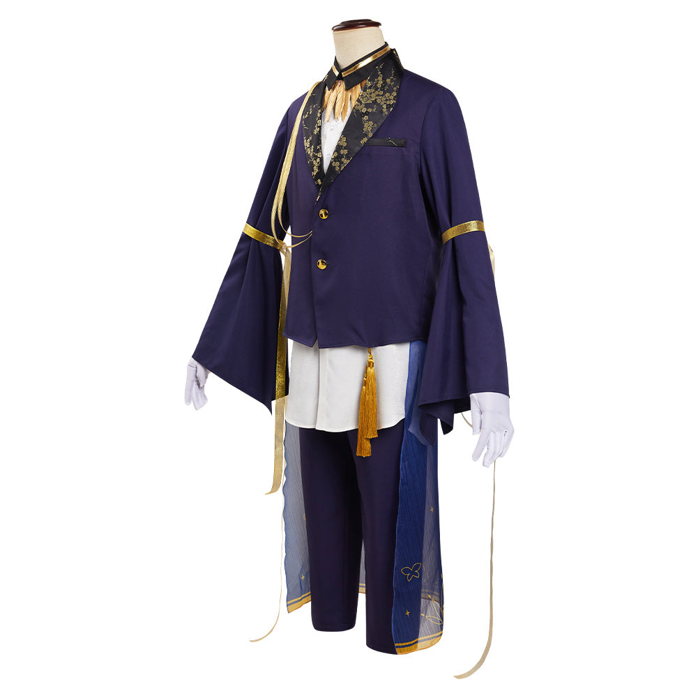 Fate/Grand Order  Oberon Cosplay Costume Outfits Halloween Carnival Suit