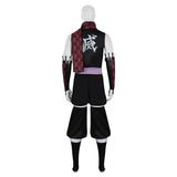 Demon Slayer:Kimetsu no Yaiba Giyuutarou Halloween Carnival Suit Cosplay Costume Outfits