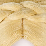 The Legend of Zelda Zelda Princess Short Cosplay Wig Heat Resistant Synthetic Hair Carnival Halloween Props