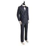 The Addams Family Gomez Addams Cosplay Costume Outfits Halloween Carnival Suit