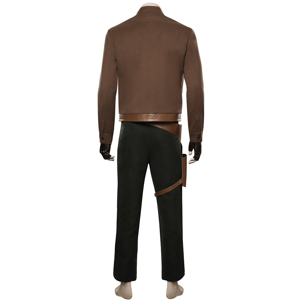 Cassian Andor Cosplay Costume Outfits Halloween Carnival Suit ...