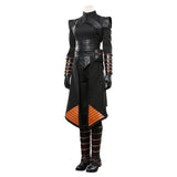 Mando Fennec Shand Halloween Carnival Costume Cosplay Costume Outfits