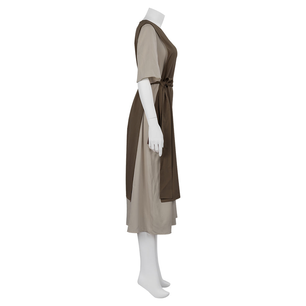Attack On Titan the Finish Season Part 2 - Ymir Halloween Carnival Suit Cosplay Costume Outfits