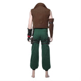 Final Fantasy VII Remake Barret Wallace Cosplay Costume