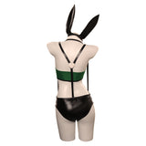 Locomotive Bunny Girl  Outfits Halloween Carnival Party Suit  Cosplay Costume