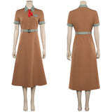 Asteroid City MAYA HAWKE Cosplay Costume Outfits Halloween Carnival Suit