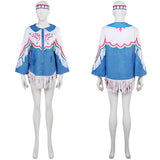 Street Fighter S6 Lily Outfits Halloween Carnival ​Cosplay Costume 