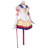 Tsukino Usagi Sailor Moon Bishoujo Senshi Cosplay Costume Outfits Halloween Carnival Party