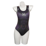 Ant-Man and the Wasp: Quantumania- Cassie Lang Swimsuit Summer Cosplay Costume Halloween Carnival Party Suit