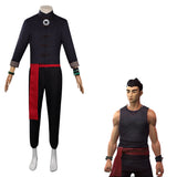 SIFU Cosplay Costume Coat Pants Outfits Halloween Carnival Suit