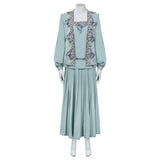 Downton Abbey:A New Era  Lady Mary  Cosplay Costume Dress  Outfits Halloween Carnival Suit