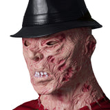 A Nightmare on Elm Street-Munker Street Freddie Kruger Top Cosplay Costume