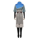 Dragon Age: Absolution 2022 Miriam Cosplay Costume Outfits Halloween Carnival Suit