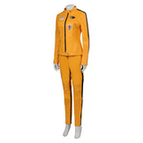The Bride Kill Bill Cosplay Costume Outfits Halloween Carnival Party Suit