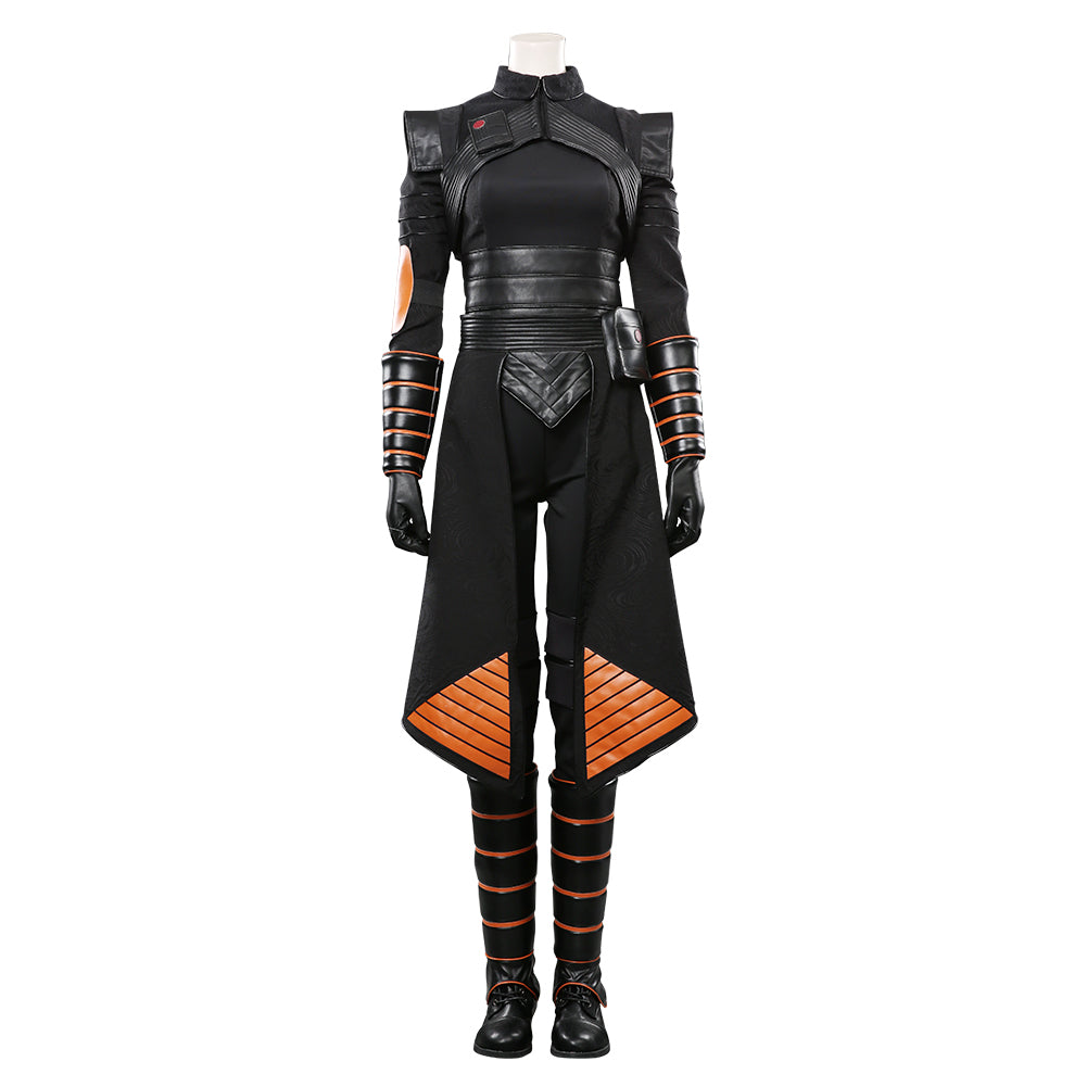 Mando Fennec Shand Halloween Carnival Costume Cosplay Costume Outfits