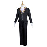 The Vampire Dies in No Time Draluc Halloween Carnival Suit Cosplay Costume Outfits