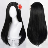 Encanto  Isabella Cosplay Wig Heat Resistant Synthetic Hair Carnival Halloween Party Props