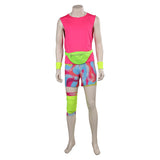 Barbie Ken Outfits Halloween Carnival Cosplay Costume