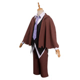 Edogawa Ranpo Outfits Halloween Carnival Party Suit Cosplay Costume 