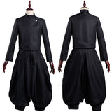 Anime Jujutsu Kaisen-Suguru Getou Halloween Carnival Suit Cosplay Costume Uniform Outfits