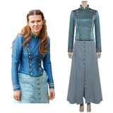 Enola Holmes 2 -Enola Holmes Cosplay Costume Outfits Halloween Carnival Suit
