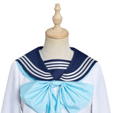 Akebi‘s Sailor Uniform - Komichi Akebi Halloween Carnival Suit Cosplay Costume School Uniform Skirt Outfits Outfits