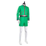 Hunter X Hunter GON·FREECSS Halloween Carnival Suit Cosplay Costume Top Shorts Outfits