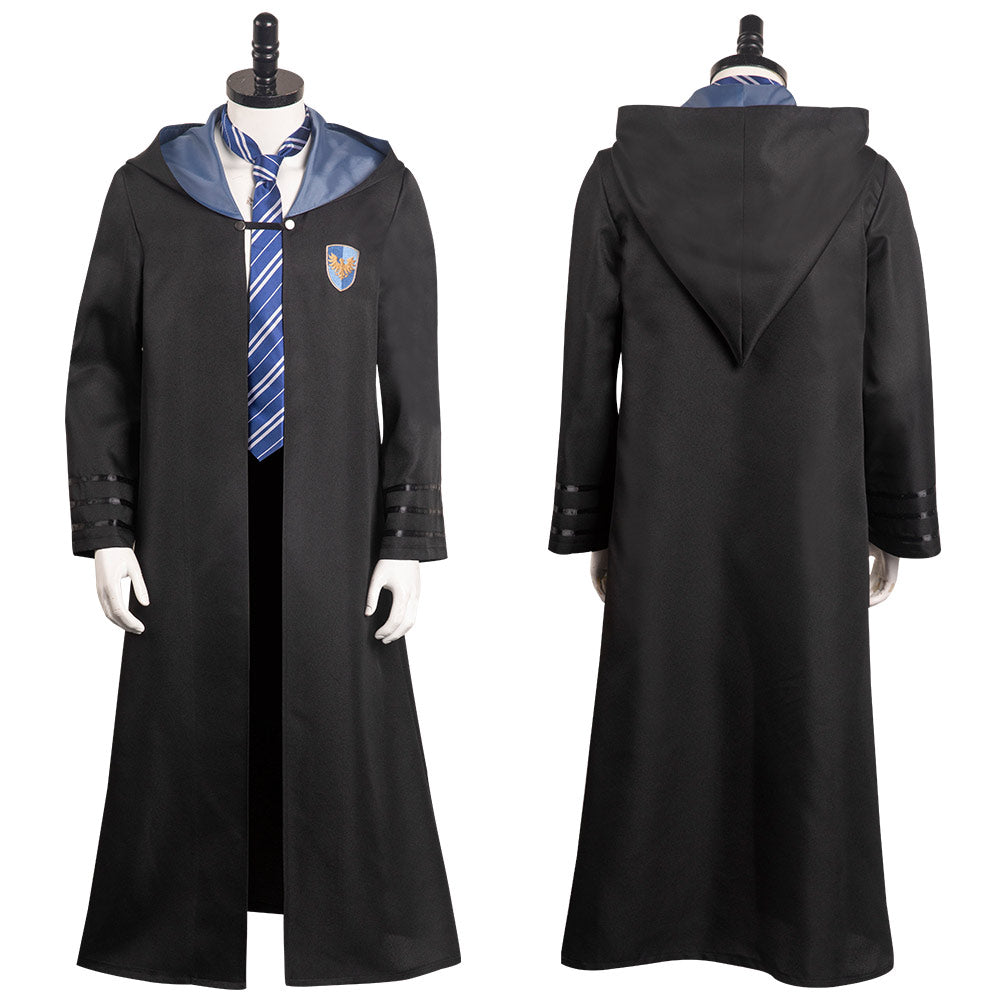 Hogwarts Legacy Ravenclaw Halloween Carnival Party Disguise Suit Cospl –  TrendsinCosplay