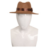 Movie Oppenheimer Brown Outfits Halloween Carnival ​Cosplay Costume 