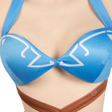 The Legend of Zelda Link Swimsuit Cosplay Costume Outfits Halloween Carnival Party Suit