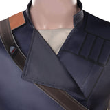 Star Wars Jedi: Survivor-Cal Kestis Outfits Halloween Carnival Party Suit Cosplay Costume