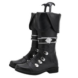 Game Genshin Impact Diluc Ragnvindr Halloween Costumes Accessory Cosplay Shoes Boots
