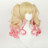 Project Sekai Colorful Stage Tenma Saki Cosplay Wig Heat Resistant Synthetic Hair Carnival Halloween Party Props