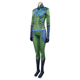Black Panther: Wakanda Forever Nakia Cosplay Costume Jumpsuit Outfits Halloween Carnival Party Suit