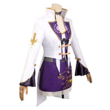 One Piece Nico Robin Cosplay Costume Outfits Halloween Carnival Party Disguise Suit