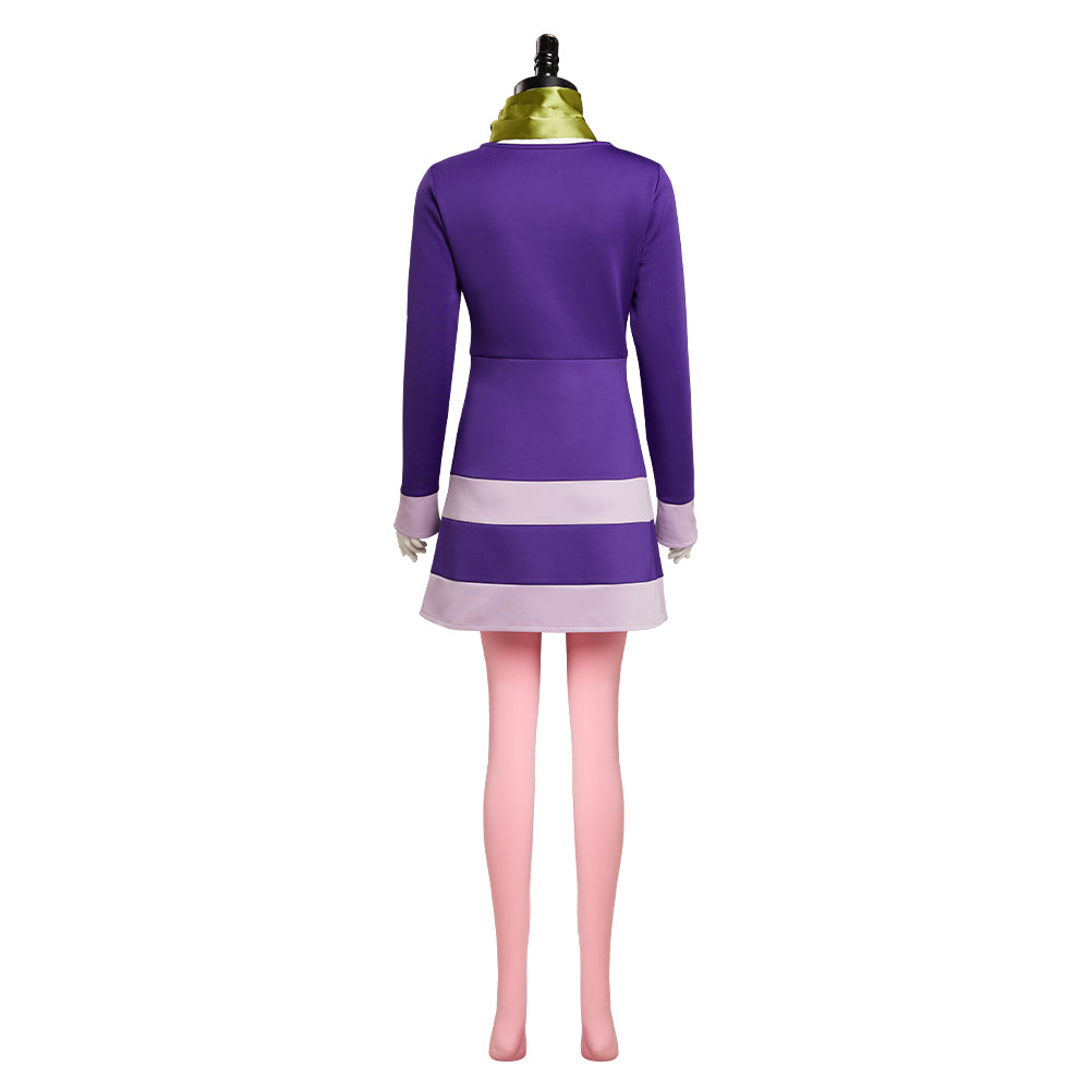 Scooby Doo Where Are You Daphne Blake Cosplay Costume TrendsinCosplay Scooby Doo Where Are You Daphne Blake Cosplay Costume TrendsinCosplay